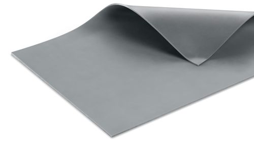 Silicone 55 Grey 4mm