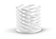 3D gedruckter Keramik-Probenhalter der Analysetechnik aus Aluminiumoxid