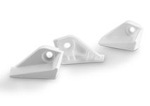3D gedruckter Keramik-Dämpfer aus Aluminiumoxid